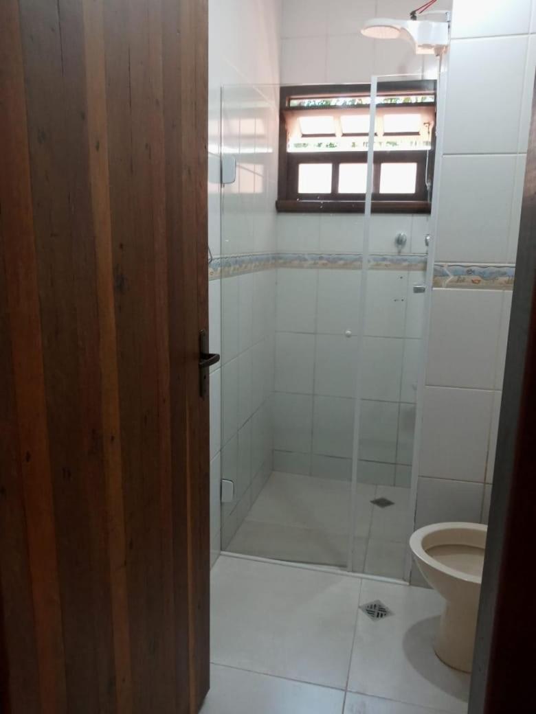 Casa Estilo Minimalista Em Ubatuba Villa Exteriör bild