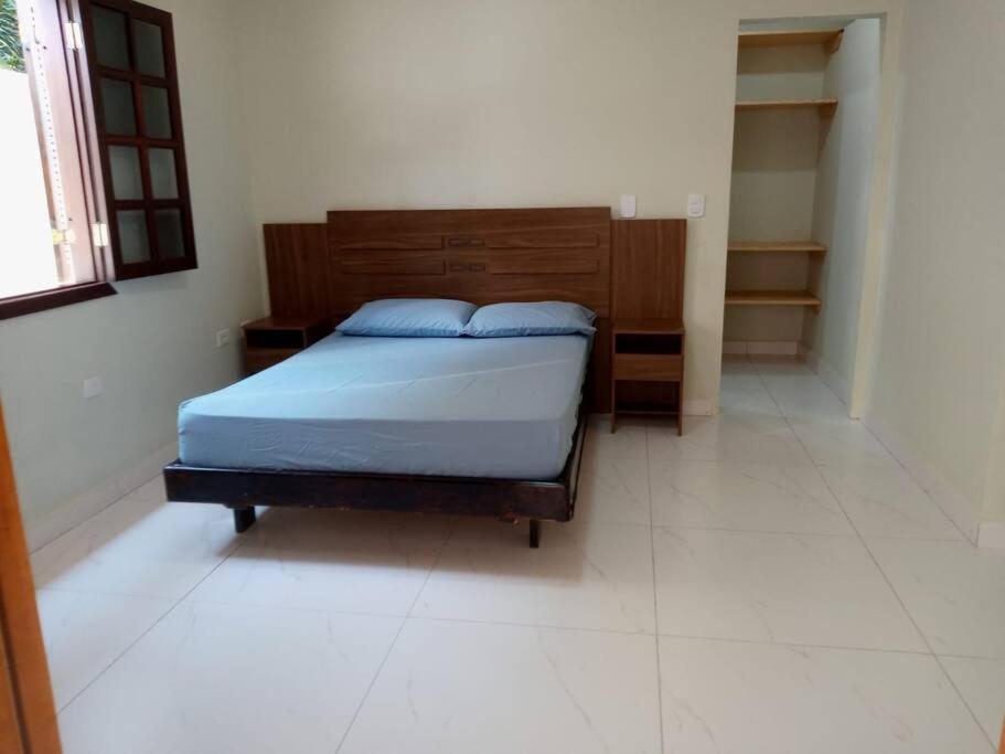 Casa Estilo Minimalista Em Ubatuba Villa Exteriör bild