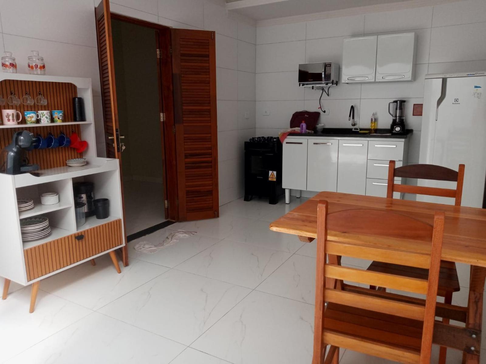 Casa Estilo Minimalista Em Ubatuba Villa Exteriör bild