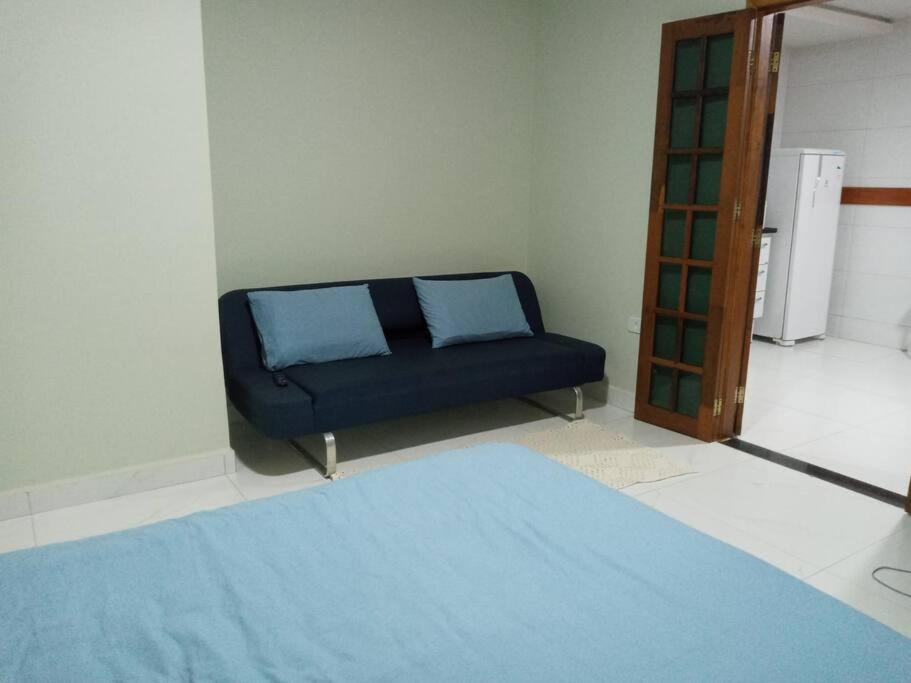 Casa Estilo Minimalista Em Ubatuba Villa Exteriör bild
