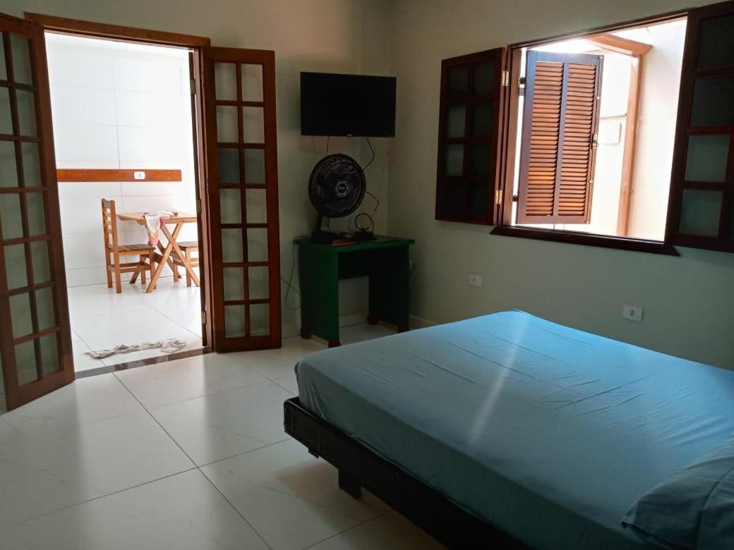 Casa Estilo Minimalista Em Ubatuba Villa Exteriör bild