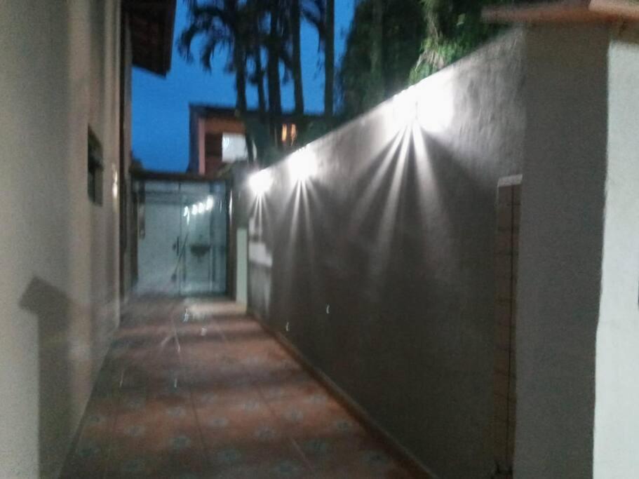 Casa Estilo Minimalista Em Ubatuba Villa Exteriör bild